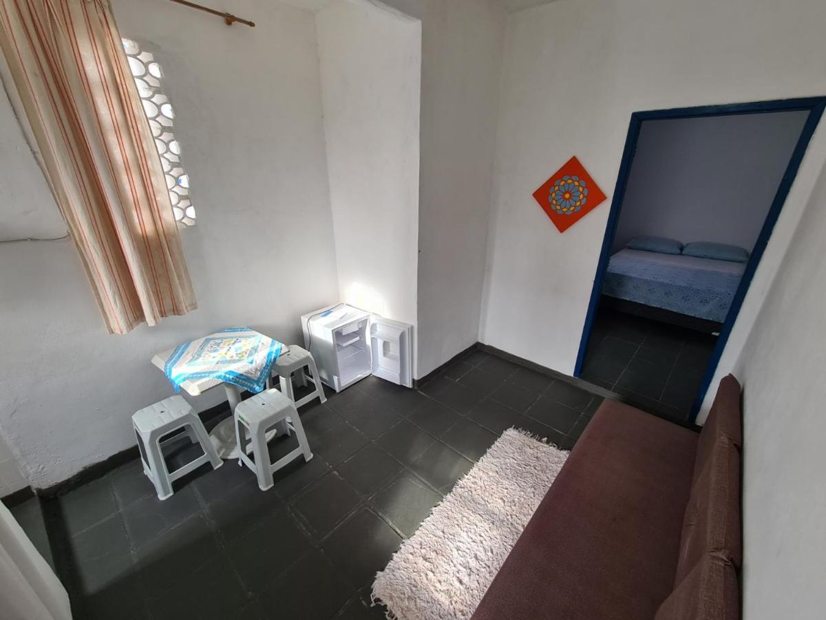 Santorini Flats Villa อาร์ไฮยัล โด กาโบ ภายนอก รูปภาพ