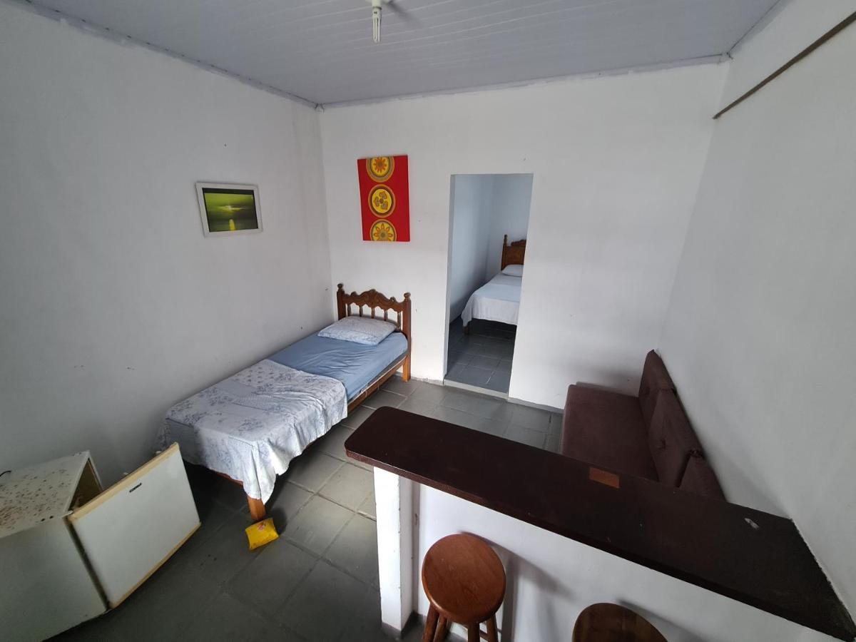 Santorini Flats Villa อาร์ไฮยัล โด กาโบ ภายนอก รูปภาพ