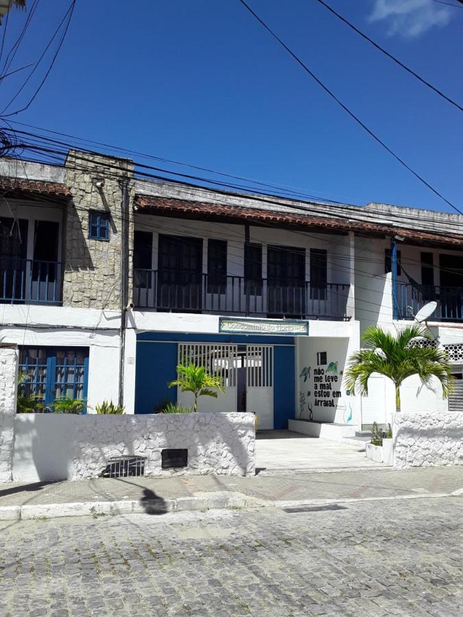 Santorini Flats Villa อาร์ไฮยัล โด กาโบ ภายนอก รูปภาพ